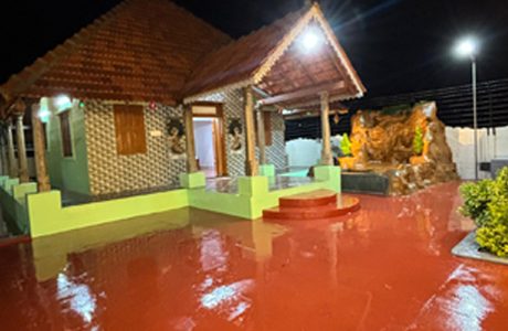Kerala Style Single Room